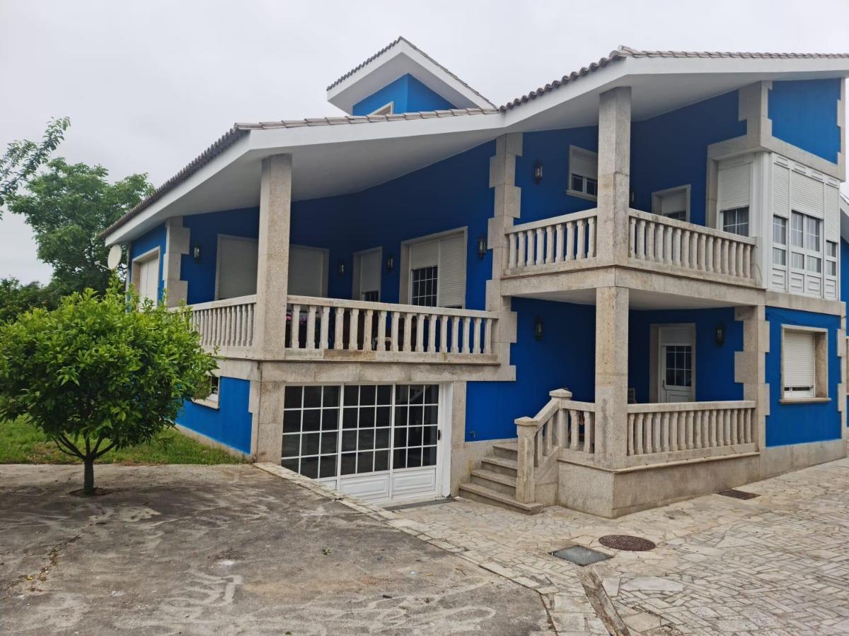 Villa Casa Goris à Villanueva De Arosa Extérieur photo