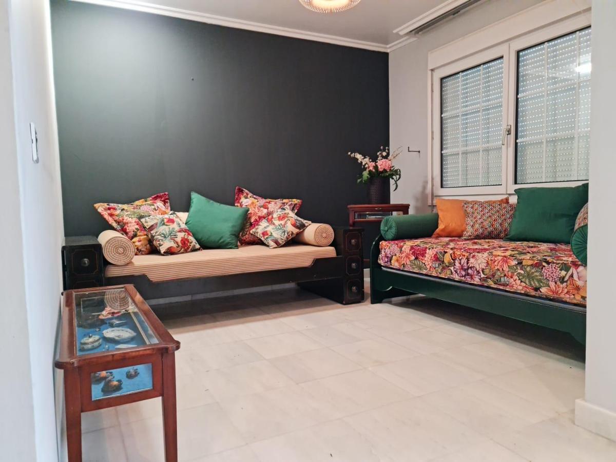 Villa Casa Goris à Villanueva De Arosa Extérieur photo