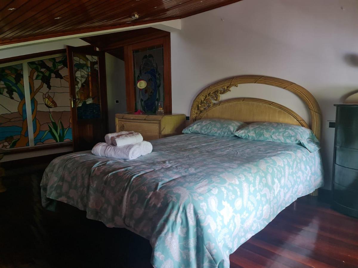 Villa Casa Goris à Villanueva De Arosa Extérieur photo
