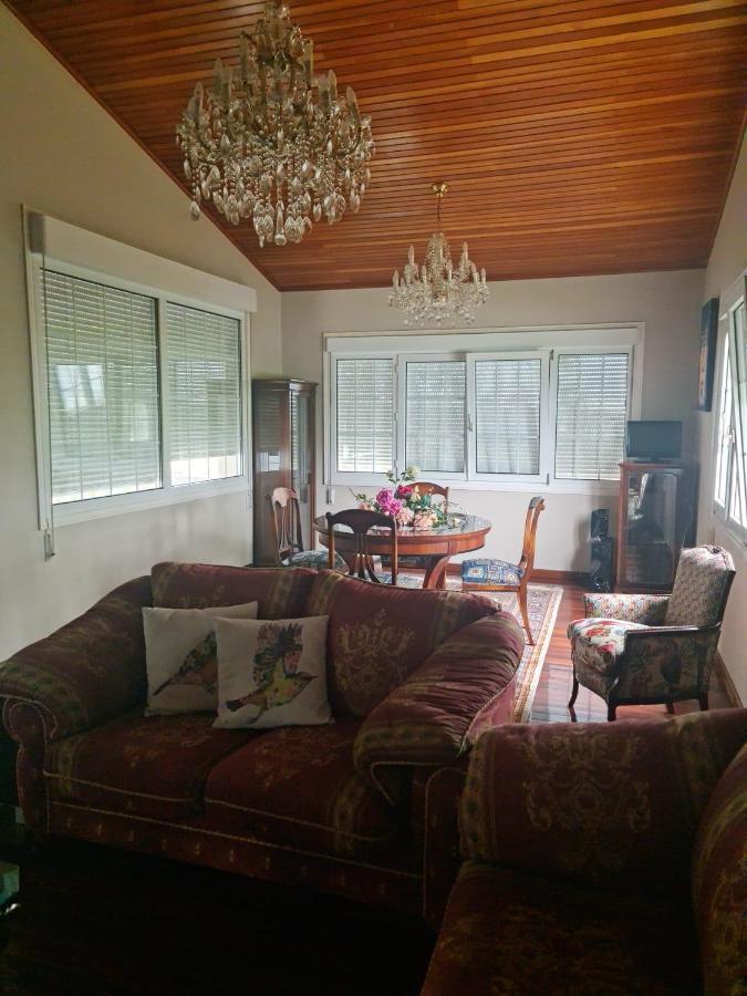 Villa Casa Goris à Villanueva De Arosa Extérieur photo