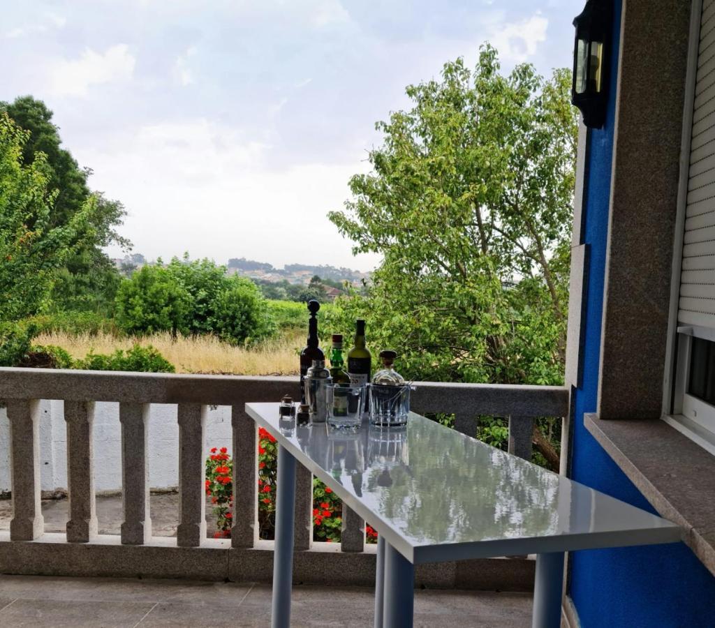 Villa Casa Goris à Villanueva De Arosa Extérieur photo