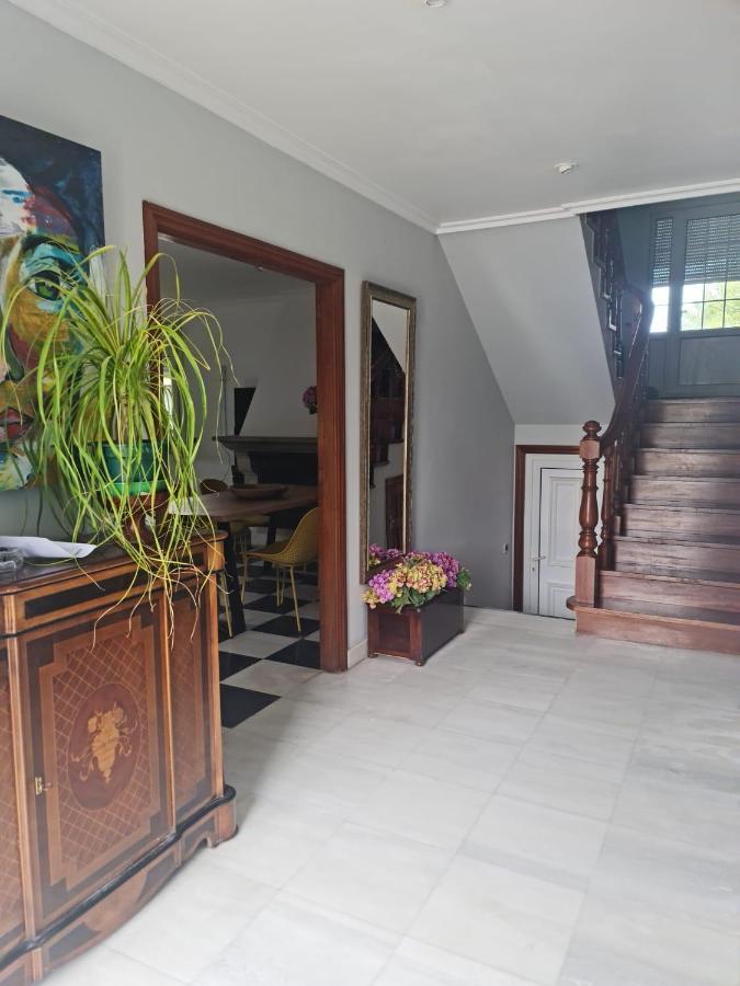 Villa Casa Goris à Villanueva De Arosa Extérieur photo