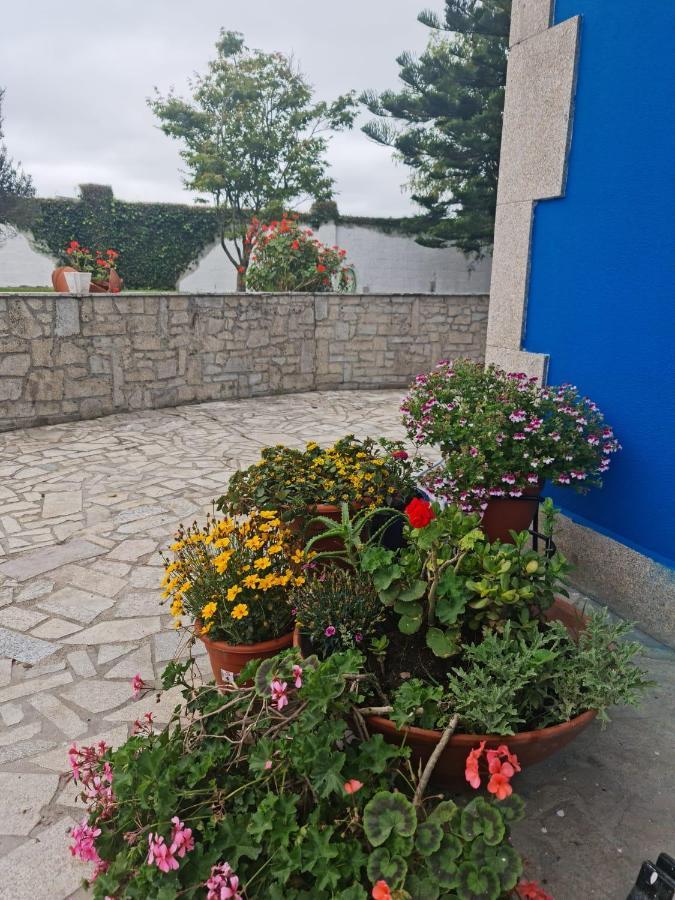 Villa Casa Goris à Villanueva De Arosa Extérieur photo