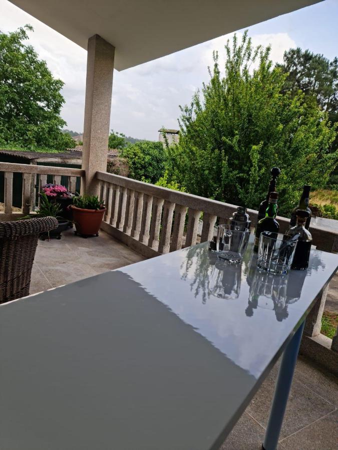 Villa Casa Goris à Villanueva De Arosa Extérieur photo