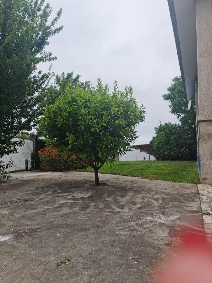 Villa Casa Goris à Villanueva De Arosa Extérieur photo