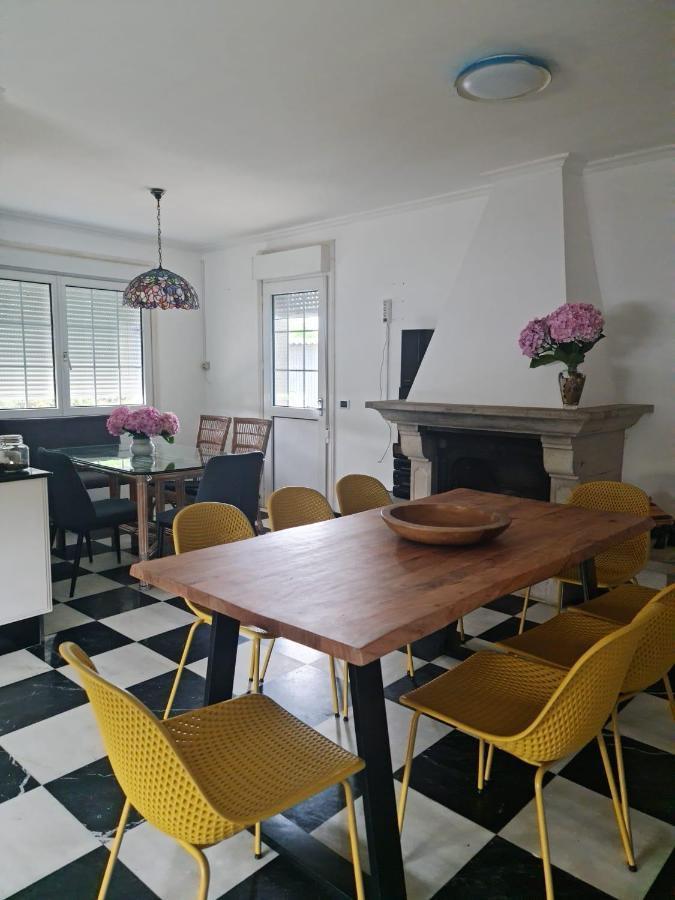Villa Casa Goris à Villanueva De Arosa Extérieur photo