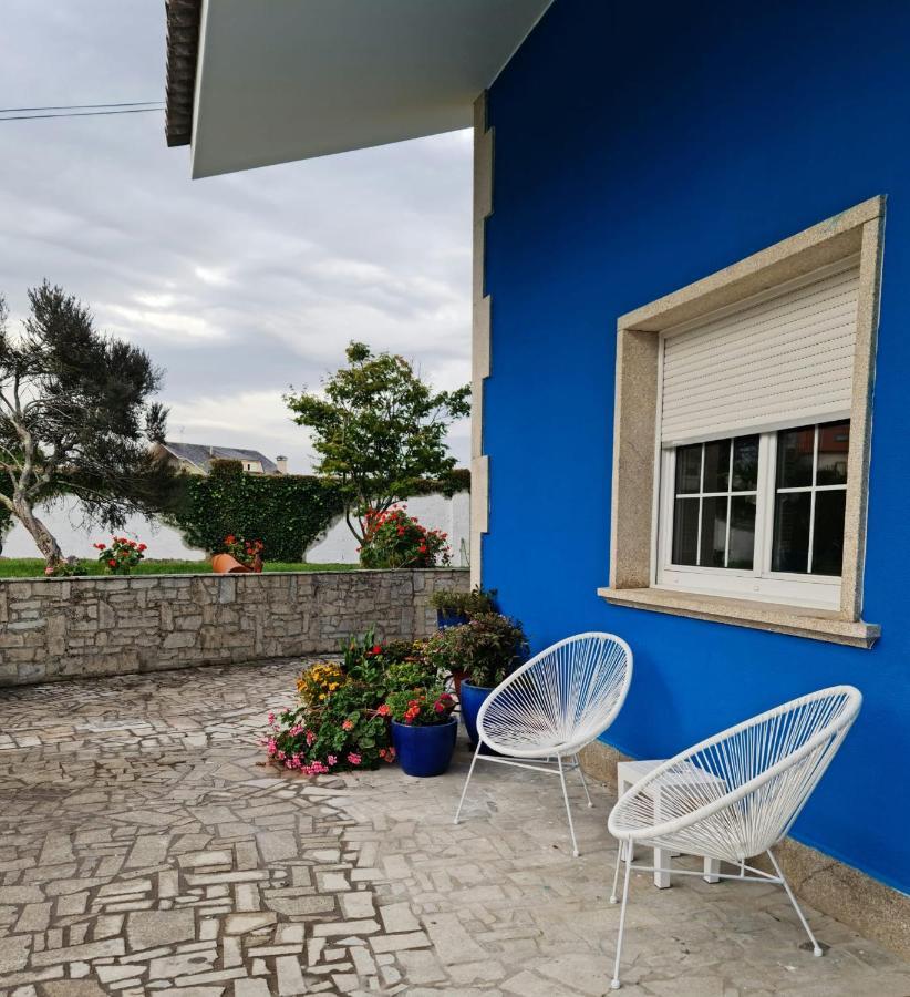 Villa Casa Goris à Villanueva De Arosa Extérieur photo