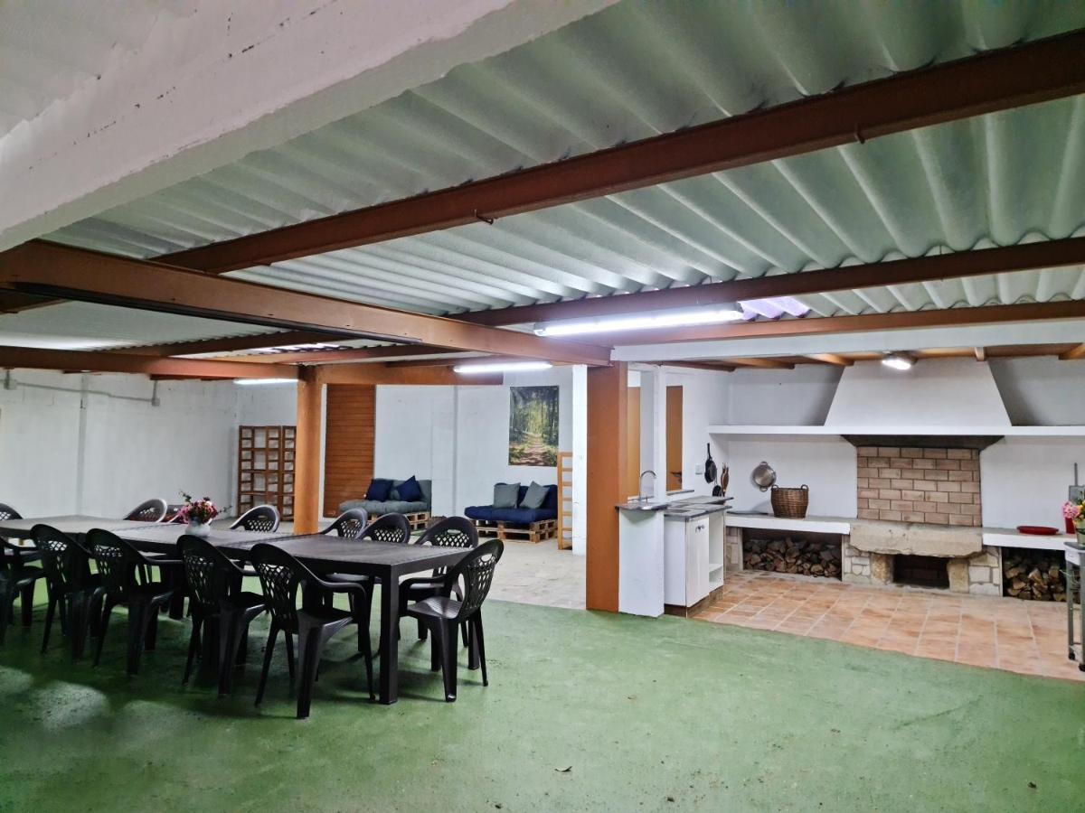 Villa Casa Goris à Villanueva De Arosa Extérieur photo