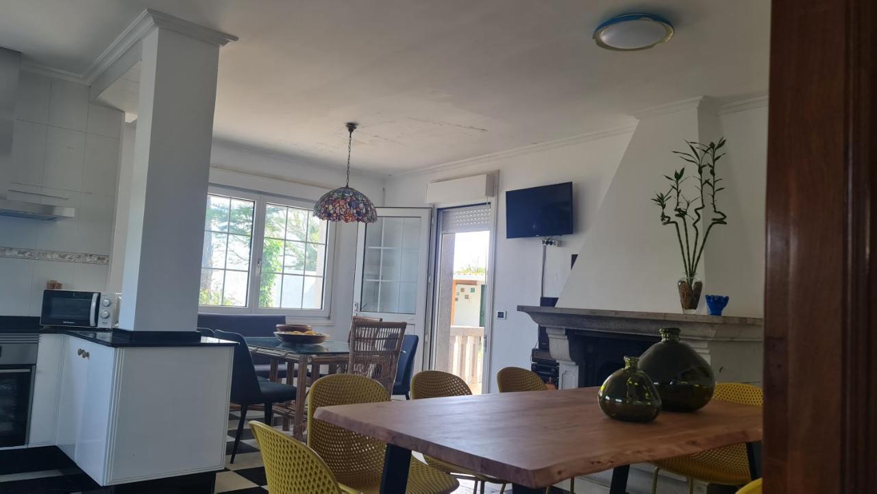 Villa Casa Goris à Villanueva De Arosa Extérieur photo